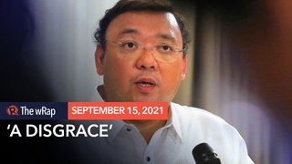 Netizens oppose Harry Roque's nomination to ILC