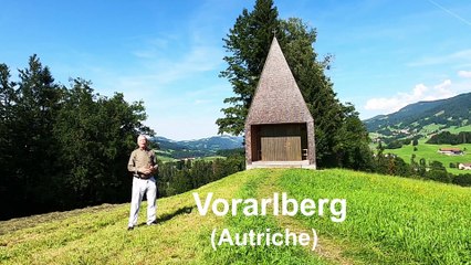 Autriche : Vorarlberg