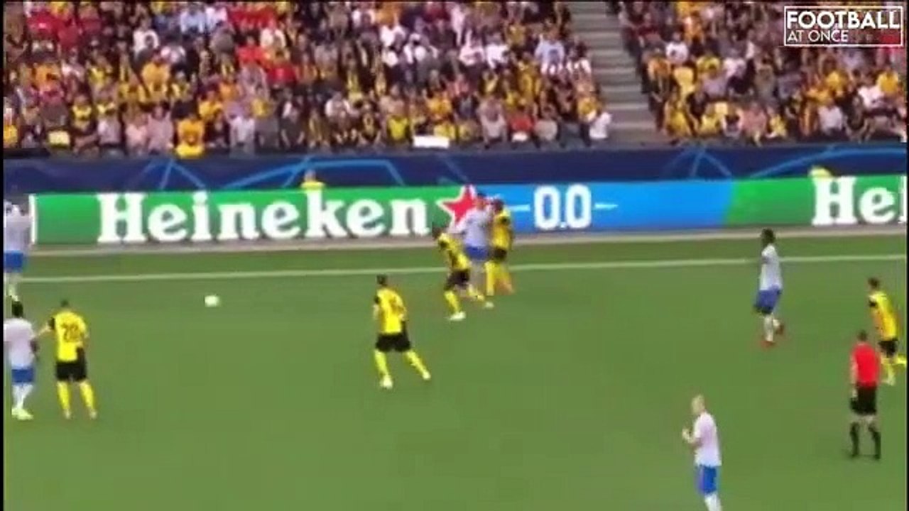 Cristiano Ronaldo vs Young Boys - (14-9-2021)