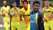 IPL 2021 : 5 Players Who Were Released By CSK After They Played Only 1 IPL Game