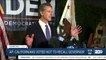 ABC News projects Gavin Newsom to remain California governor