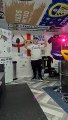 Leeds United mega who has gone viral dancing in themed man cave dreams of meeting Kalvin Phillips