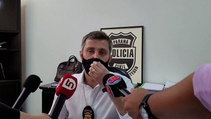 Restrições trazem mais segurança, diz delegado de Apucarana