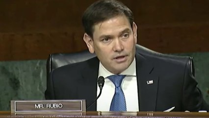 US senator furious over Pakistan helping Taliban