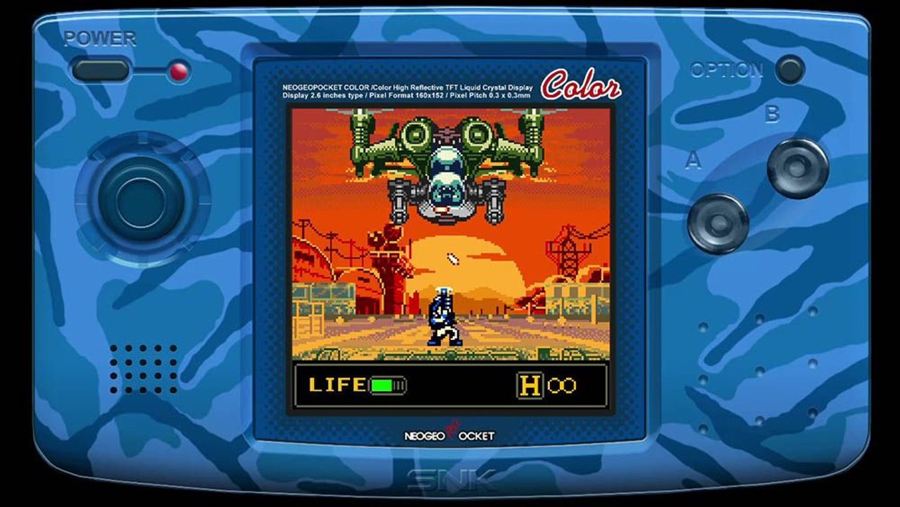 Metal Slug 1st & 2nd Mission Double Pack - Tráiler de Lanzamiento (Nintendo Switch)