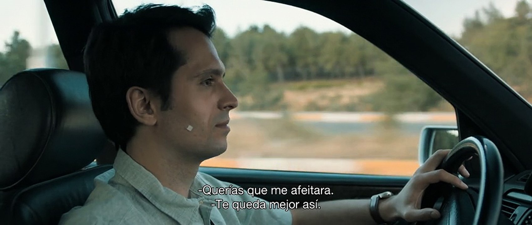 Entre dos amaneceres - Tráiler oficial VOSE