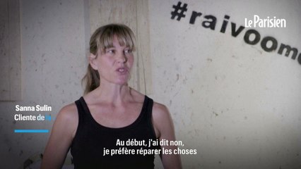 A Helsinki, les Finlandaises viennent se défouler dans une « rage room »