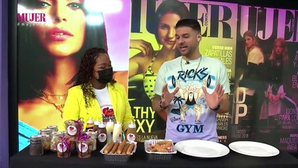 Los CHURROS más ricos de Panamá | Mujer  - Nex Panamá