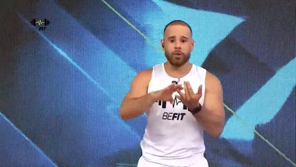 RUTINA FULLBODY |  BeFit  - Nex Panamá