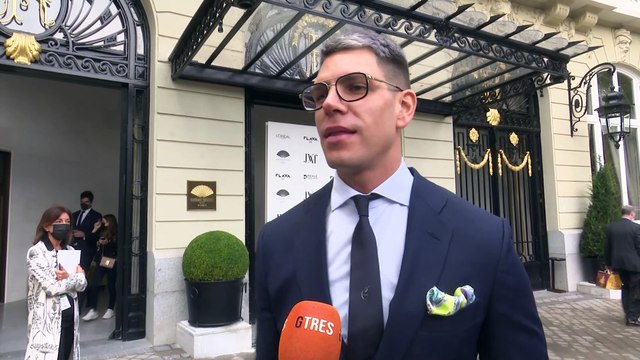 Diego Matamoros sobre la posible salida de Kiko Matamoros de Sálvame. GTRES