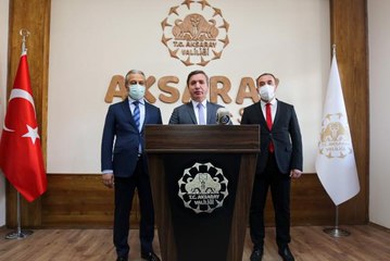 Aksaray'da Ihlara Voleybol Turnuvası düzenlenecek