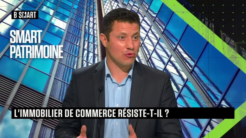 L’immobilier de commerce résiste-t-il à la crise sanitaire ?  