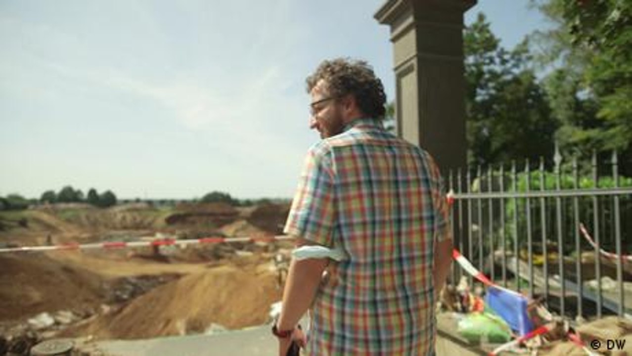 Die Wut nach der Flut