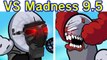 Friday Night Funkin' VS Madness Combat 9.5 FULL WEEK (Tricky 9.5 & Retainer) (FNF Mod-Hard)