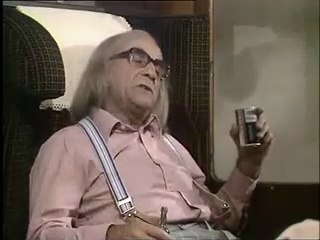 Comedy Playhouse, 'Big Deal At York City'   Warren Mitchell