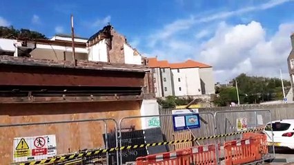 Work starts on 39 new flats on Co-Op gap site in Kirkcaldy High Street
