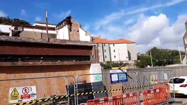 Work starts on 39 new flats on Co-Op gap site in Kirkcaldy High Street