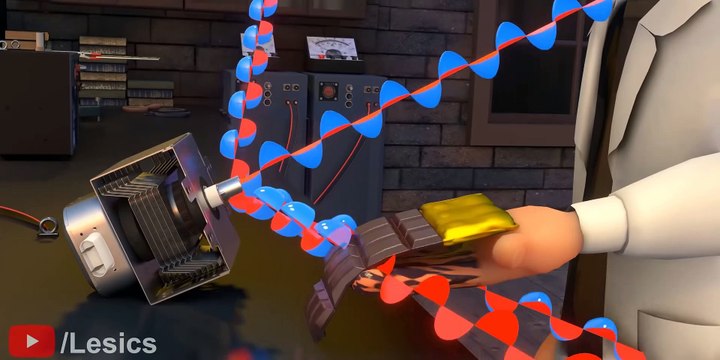 Horno Microondas | ¿Cómo funciona?