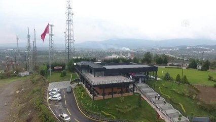 Yöreye ait yemeklerin tanıtılacağı "Mutfak Sanatları Merkezi" açıldı