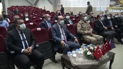 "34. Ahilik Haftası" dolayısıyla etkinlik düzenlendi