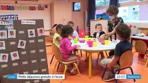 Aisne : à Laon, le petit-déjeuner est offert aux élèves de maternelle