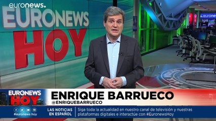 EURONEWS HOY | Las noticias del miércoles 15 de septiembre de 2021