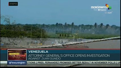 Venezuela: Investigation opened against Juan Guaido