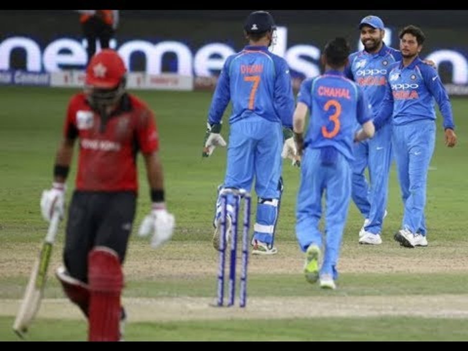 Ayaz Memon talks about India Vs Hong Kong cricket match in Asia cup 2018