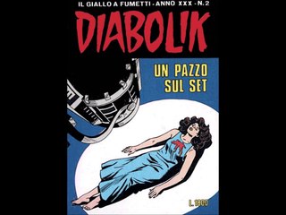DIABOLIK---UN PAZZO SUL SET