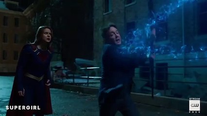 Supergirl Season 6 Episode 11 Sneak Peek Mxy in the Middle (2021)