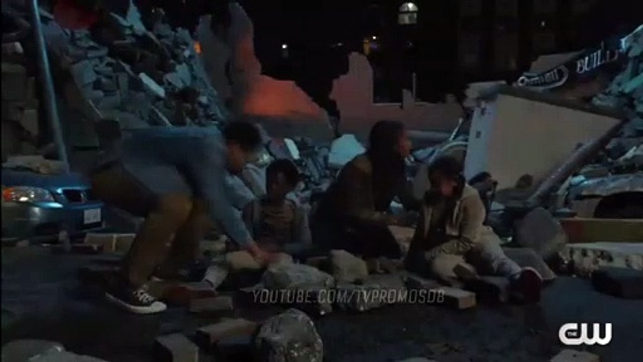 Supergirl 6x12 Promo Blind Spots (2021) ft. David Ramsey, John Diggle