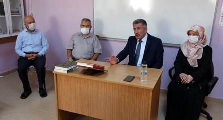 Kahramanmaraş Müftüsü Tekin: "Aşı olmak farz-ı ayndır"