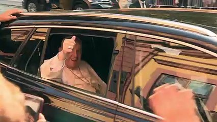 Papa termina visita à Eslováquia