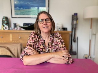 Coronavirus : le témoignage d'Armelle, une Sarthoise qui souffre d'un Covid long