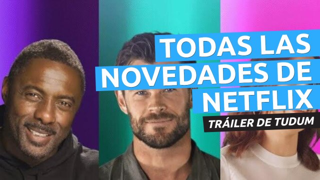 Tráiler de Tudum, el gran evento global de Netflix que mostrará avances esperados como The Witcher, Cowboy Bebop o Stranger Things