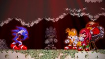 I SAVED THEM WITH THE HARDEST MODE OF THE GAME! - Sonic.exe Soh - Best Ending in Nightmare Mode!
