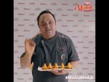 Ukadiche Modak recipe with Maaza in unique way | Easy Maaza Steam Modak Recipe by Shantanu Gupte
