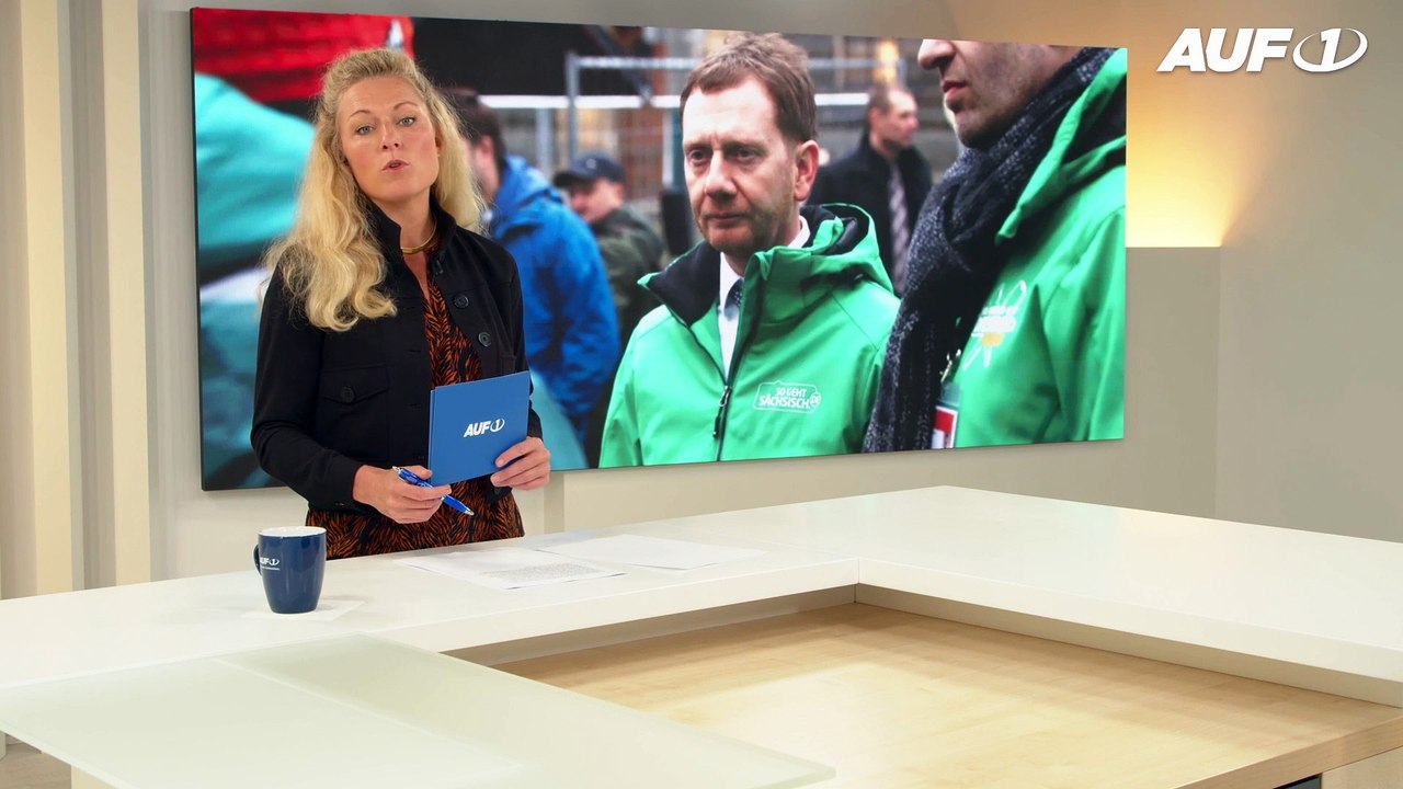 Nachrichten AUF1 vom 15. September 2021