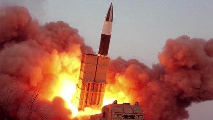 北, 단거리탄도미사일 2발 발사...800여km 비행 / YTN