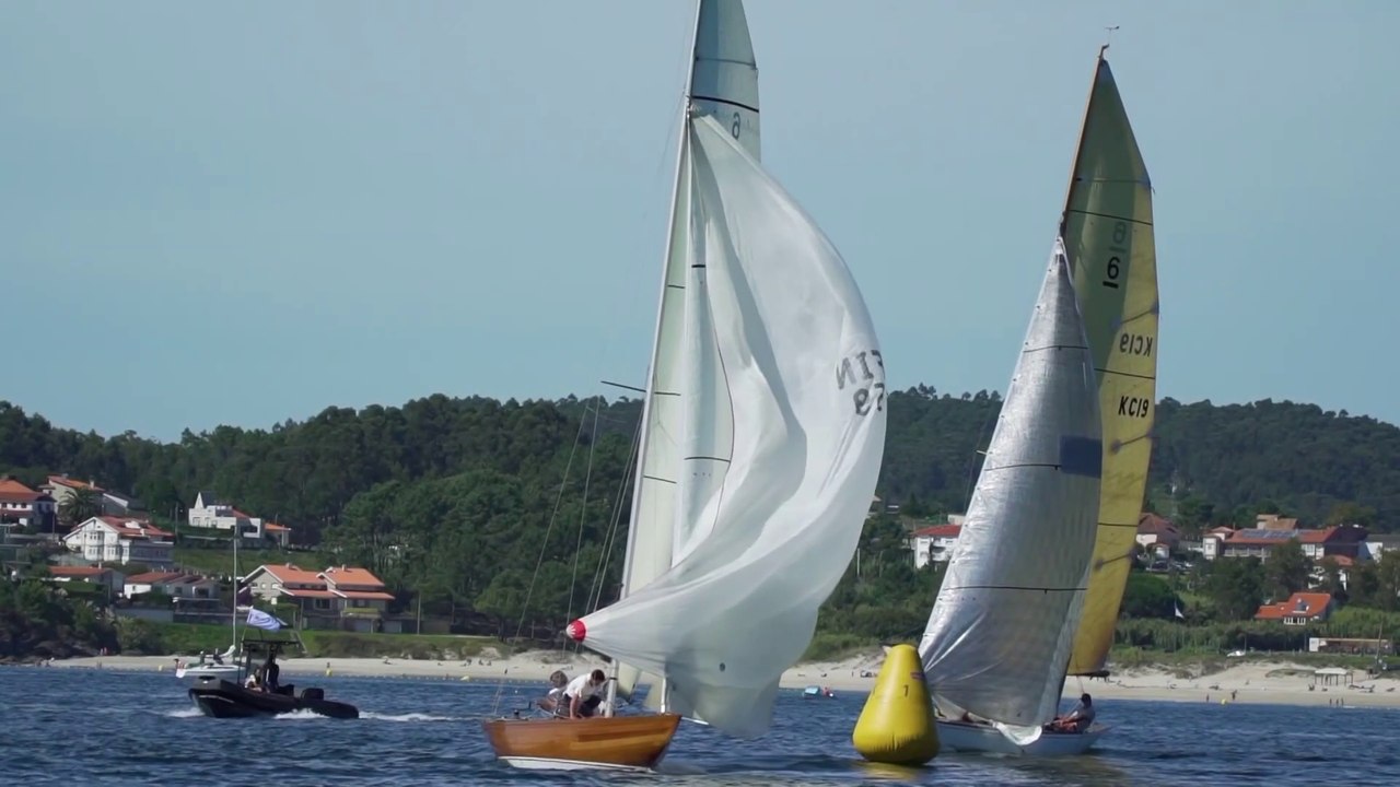 RCN Sanxenxo : 6ª Regata Rey Juan Carlos I El Corte Inglés Máster DÍA 2DAY 2