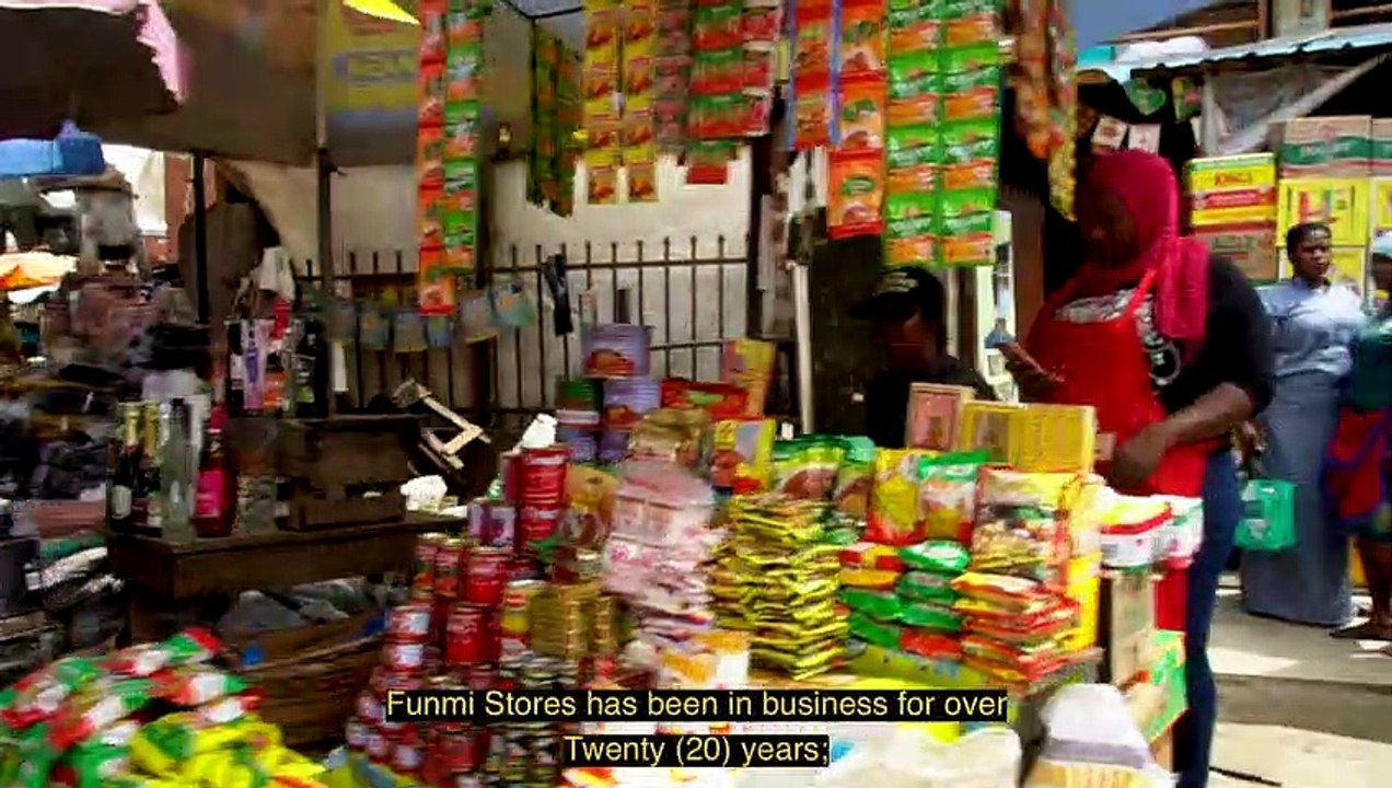 Funmi Stores Nig. Ltd - Spices, Seasoning FMCG Distribution