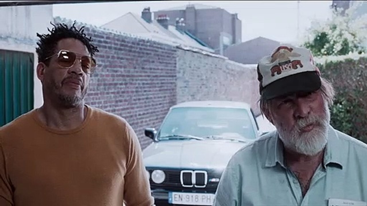 Cette musique ne joue pour personne Bande-annonce Teaser #2 VF (2021) François Damiens, Ramzy Bedia