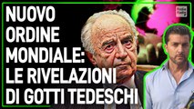 L'ex Presidente della Banca del Vaticano torna a parlare di Great Reset, ma qualcosa non torna