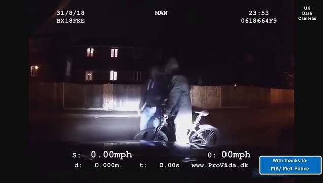 Il tente une fraude à l'assurance sur la mauvaise voiture