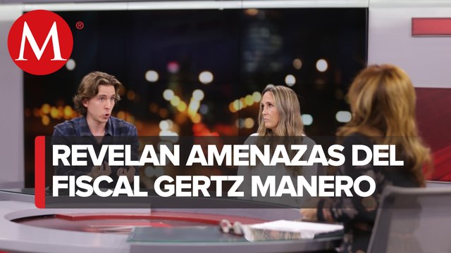 Familiares de Alejandra Cuevas acusan fabricación de delito en caso del hermano de Alejandro Gertz