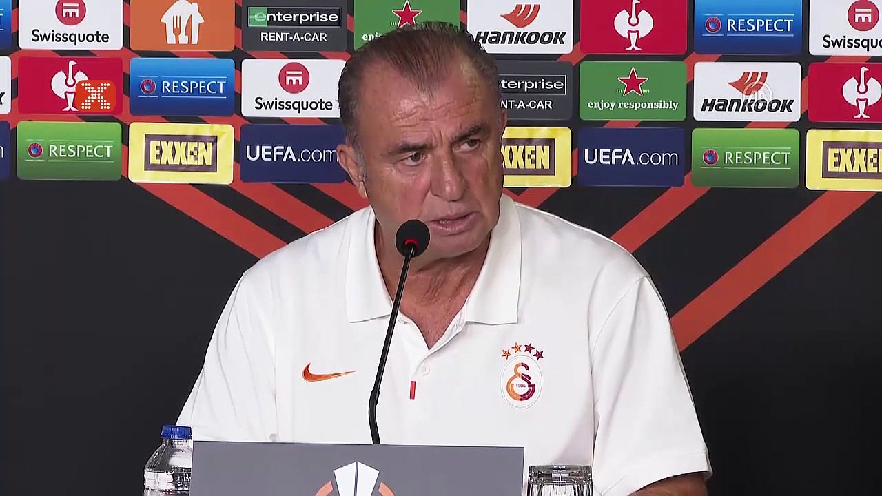 Fatih Terim: "Şampiyonlar Ligi grubu gibi"