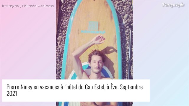 Pierre Niney : Vacances en amoureux avec Natasha Andrews dans un cadre de rêve