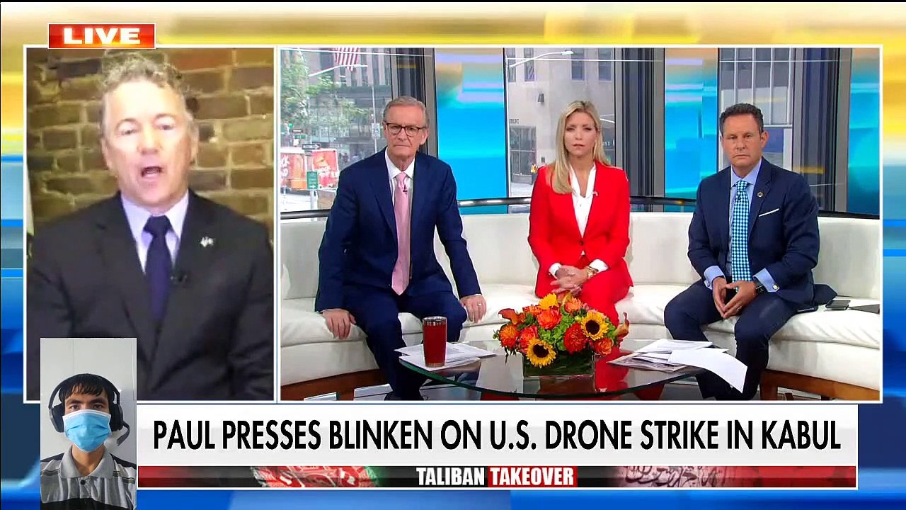 Rand Paul: Gen. Milley should be removed, court-martialed if secret calls to China are confirmed