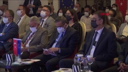 Son dakika haberi: TSE BAŞKANI ŞAHİN: SANAYİCİLER STANDARTLAR KONUSUNDA HASSASİYET GÖSTERİRSE BÜYÜK KAZANIMLAR ELDE EDER