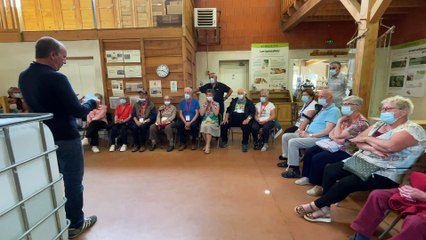 4 jours de répit pour les aidants